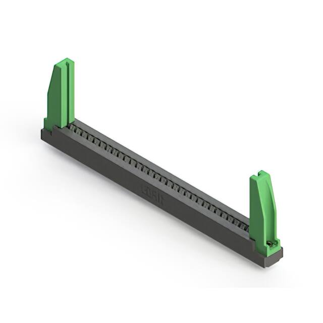 356-031-421-178 CONN EDGE DUAL FMALE 62POS 0.156