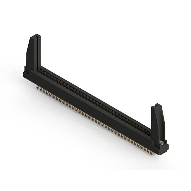 357-072-555-278 CONN EDGE DUAL FMALE 72POS 0.156