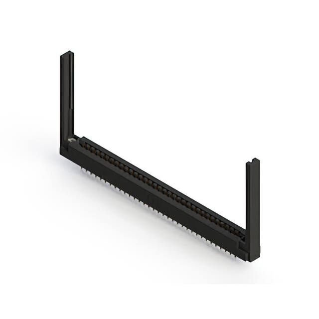 357-066-556-268 CONN EDGE DUAL FMALE 66POS 0.156