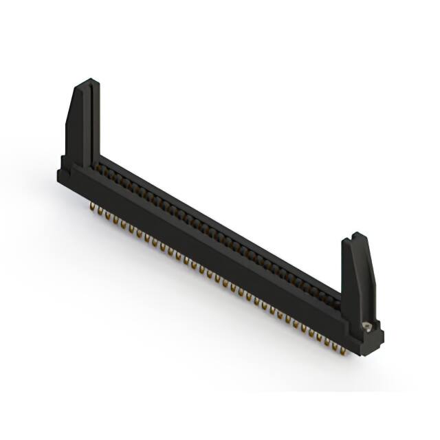 357-066-555-278 CONN EDGE DUAL FMALE 66POS 0.156