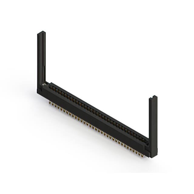 357-066-555-268 CONN EDGE DUAL FMALE 66POS 0.156