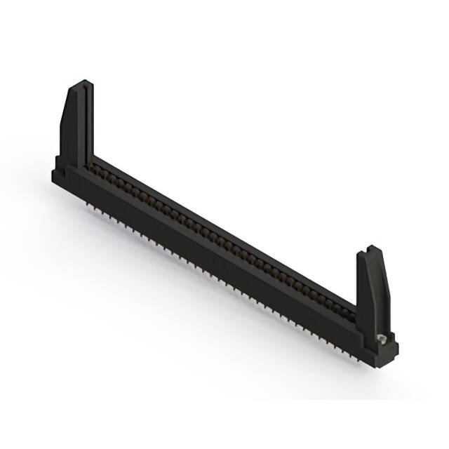 357-072-556-278 CONN EDGE DUAL FMALE 72POS 0.156