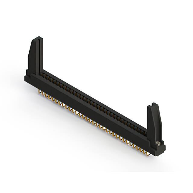 357-066-558-278 CONN EDGE DUAL FMALE 66POS 0.156