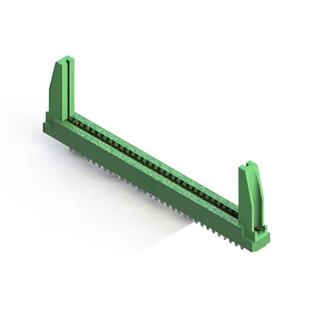 306-031-500-178 CONN EDGE DUAL FMALE 62POS 0.156