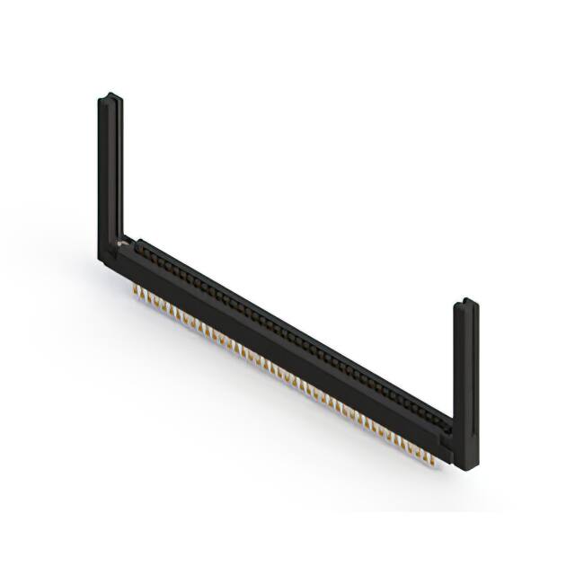 357-084-500-258 CONN EDGE DUAL FMALE 84POS 0.156