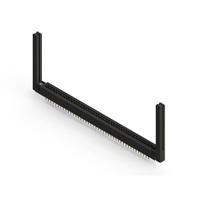357-084-520-258 CONN EDGE DUAL FMALE 84POS 0.156