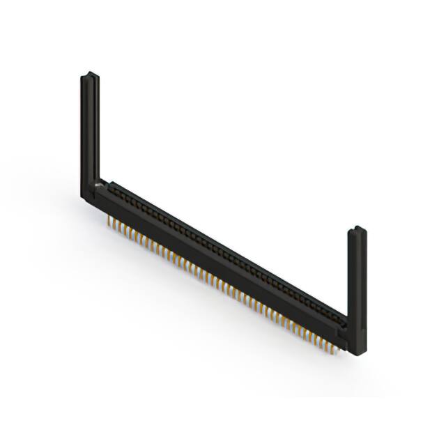 357-084-542-258 CONN EDGE DUAL FMALE 84POS 0.156