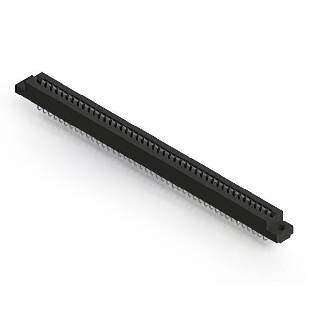 357-086-459-204 CONN EDGE DUAL FMALE 86POS 0.156