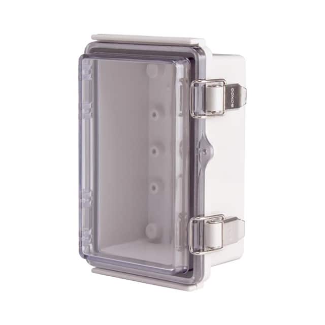 BC-CTP-101507 BOX PC CLEAR 5.906"L X 3.937"W