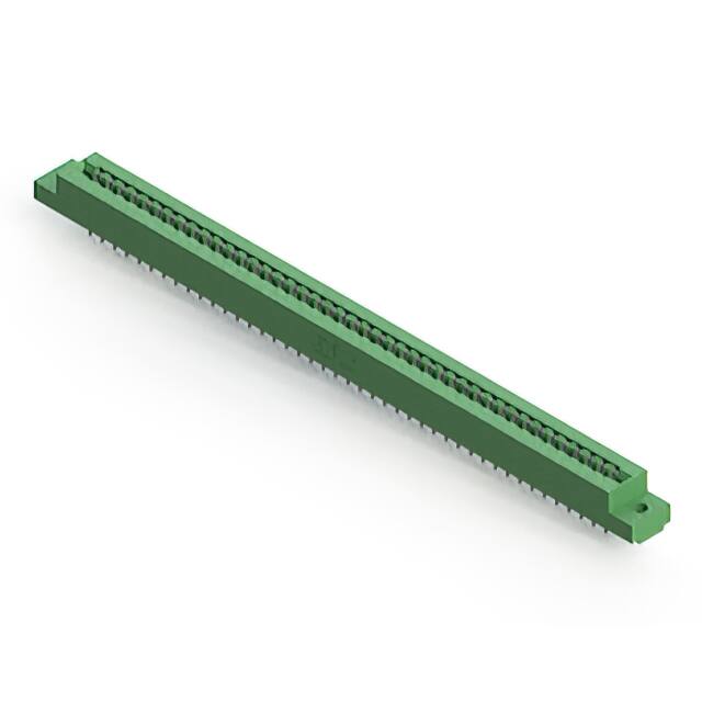 307-086-456-202 CONN EDGE DUAL FMALE 86POS 0.156