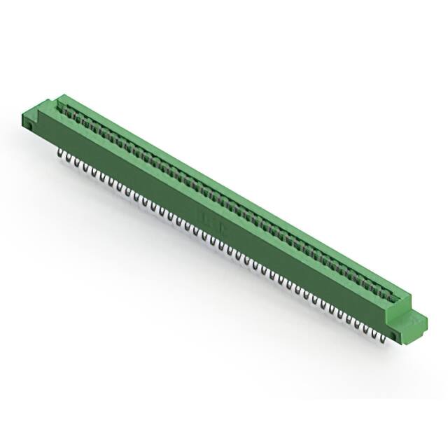 307-078-455-212 CONN EDGE DUAL FMALE 78POS 0.156