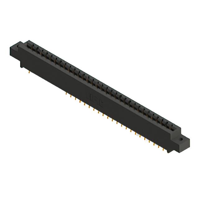 387-062-556-802 CONN EDGE DUAL FMALE 62POS 0.156