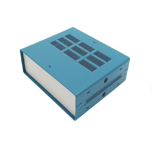 SALB1.5D1W1 ALUMINUM BOX 65Hx178Dx203W MM.