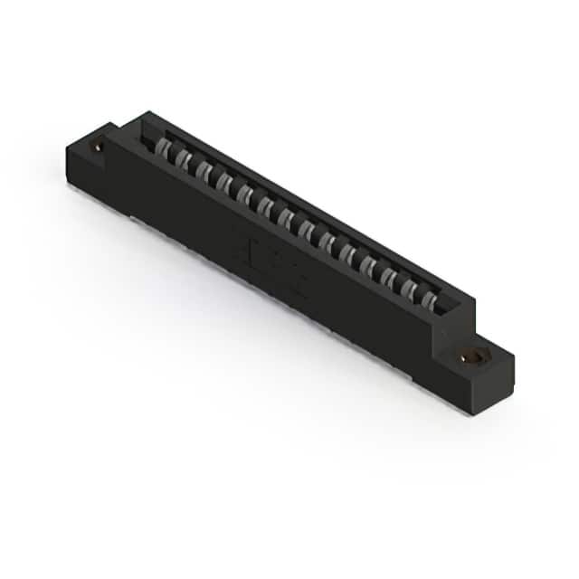 357-014-441-107 CONN EDGE DUAL FMALE 28POS 0.156