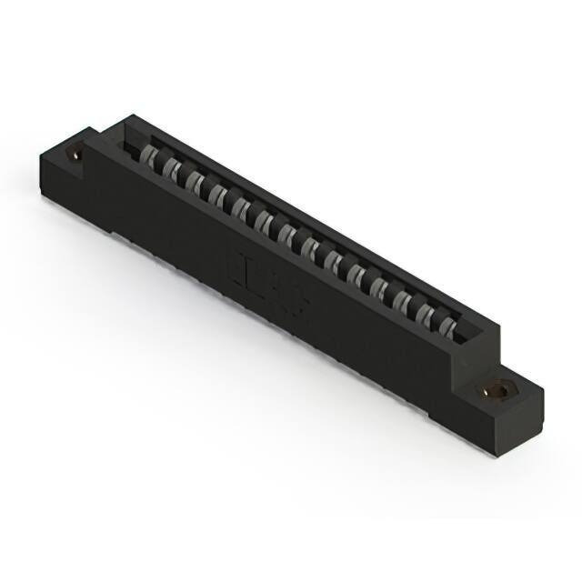 357-014-421-107 CONN EDGE DUAL FMALE 28POS 0.156