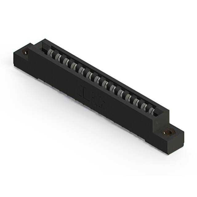 357-014-401-107 CONN EDGE DUAL FMALE 28POS 0.156