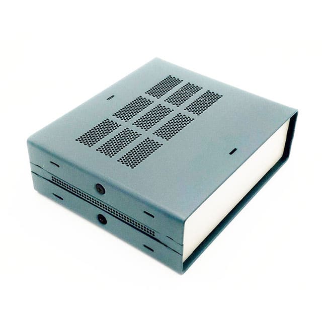 SAL1.5D1W1 ALUMINUM BOX 65Hx178Dx203W MM.