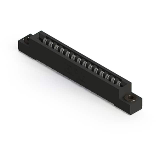 357-014-441-103 CONN EDGE DUAL FMALE 28POS 0.156