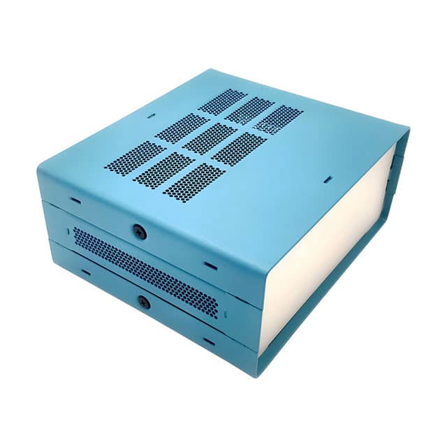 SANB2.0D1W1 STEEL BOX 87Hx178Dx203W MM.