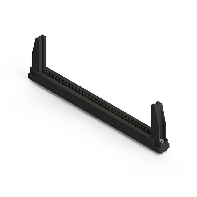 357-034-547-178 CONN EDGE SGL FMALE 34POS 0.156