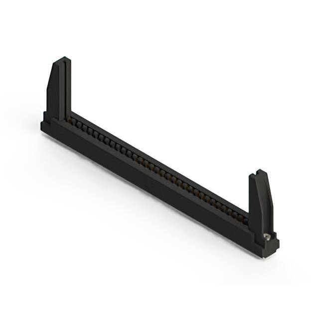 357-034-505-178 CONN EDGE SGL FMALE 34POS 0.156