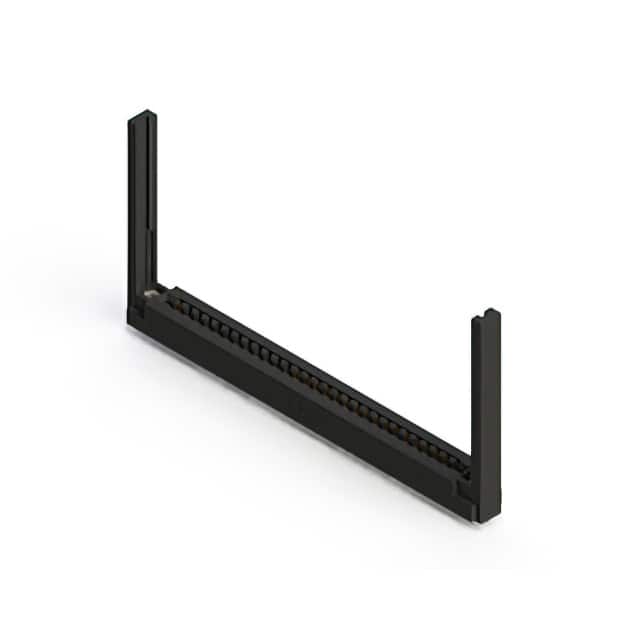 357-029-559-168 CONN EDGE SGL FMALE 29POS 0.156