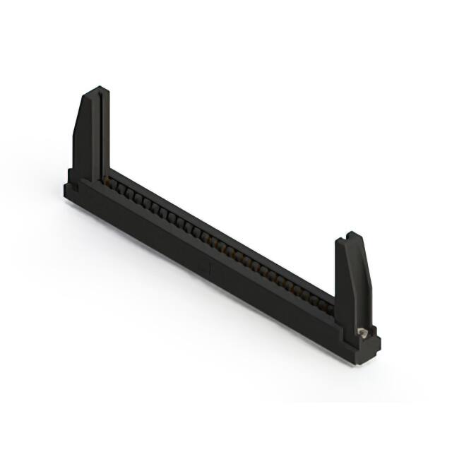 357-029-558-178 CONN EDGE SGL FMALE 29POS 0.156