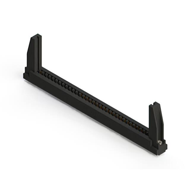 357-034-525-178 CONN EDGE SGL FMALE 34POS 0.156