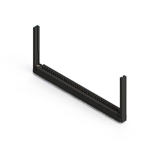 357-034-545-168 CONN EDGE SGL FMALE 34POS 0.156