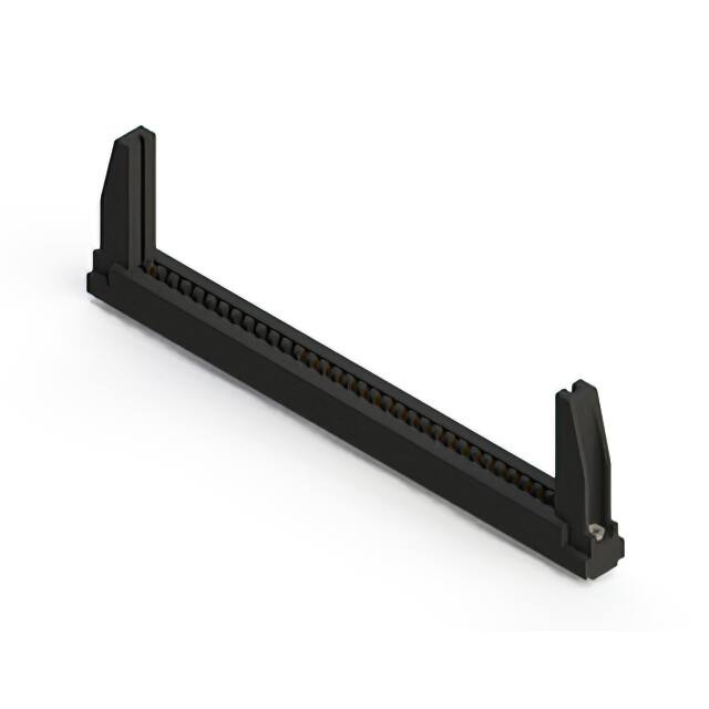 357-034-531-178 CONN EDGE SGL FMALE 34POS 0.156