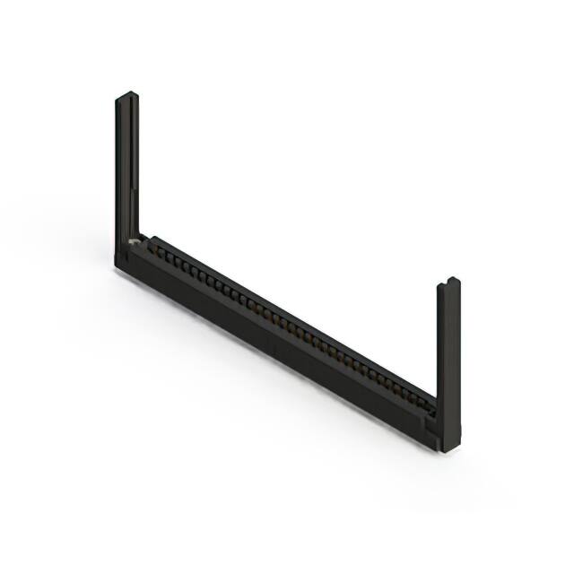357-034-547-168 CONN EDGE SGL FMALE 34POS 0.156