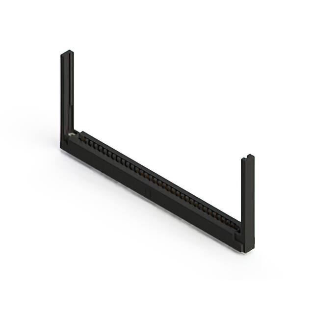 357-034-527-168 CONN EDGE SGL FMALE 34POS 0.156
