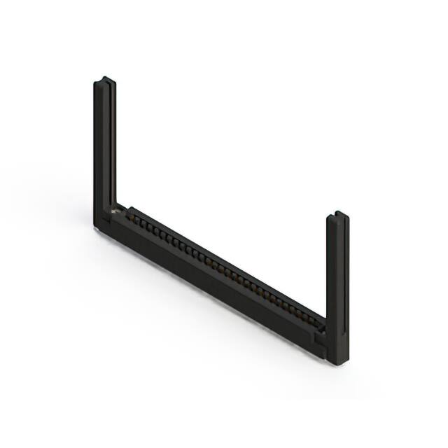 357-029-558-158 CONN EDGE SGL FMALE 29POS 0.156