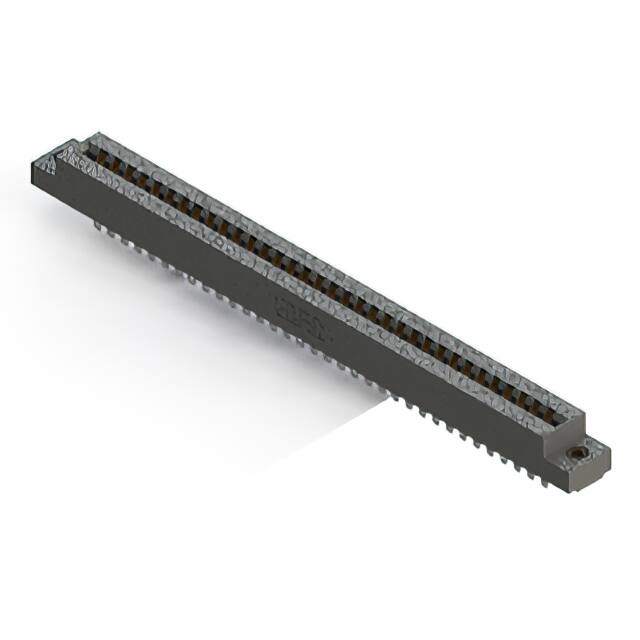 356-034-500-107 CONN EDGE DUAL FMALE 68POS 0.156