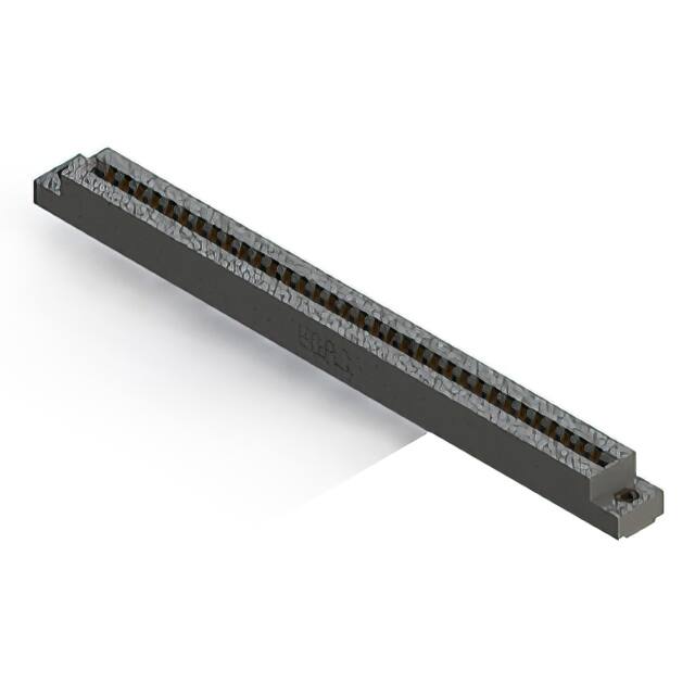356-034-520-108 CONN EDGE DUAL FMALE 68POS 0.156