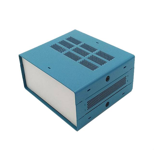 SALB2.0D1W1 ALUMINUM BOX 87Hx178Dx203W MM.
