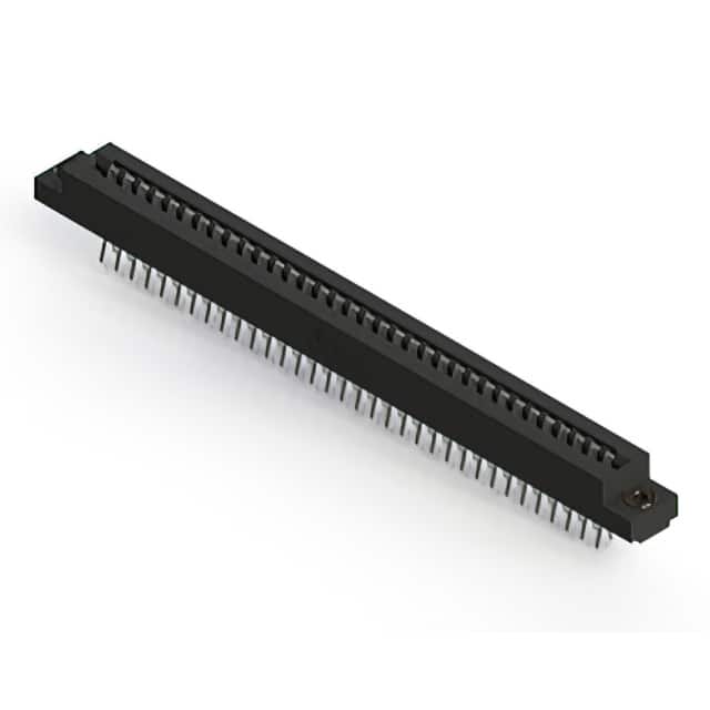 357-068-460-203 CONN EDGE DUAL FMALE 68POS 0.156