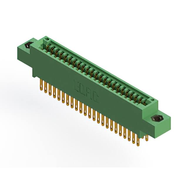 345-046-500-807 CONN EDGE DUAL FMALE 46POS 0.100