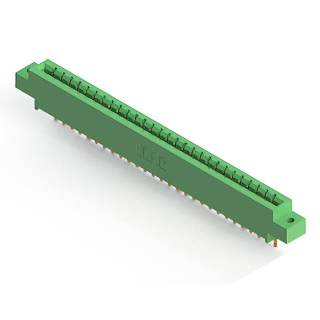333-028-500-602 CONN EDGE SGL FMALE 28POS 0.156