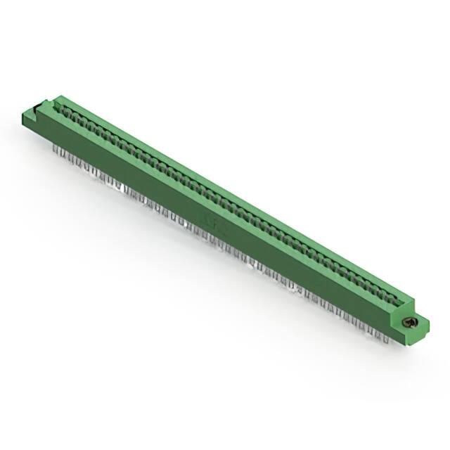 307-086-400-203 CONN EDGE DUAL FMALE 86POS 0.156