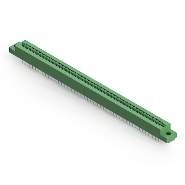 307-086-424-208 CONN EDGE DUAL FMALE 86POS 0.156