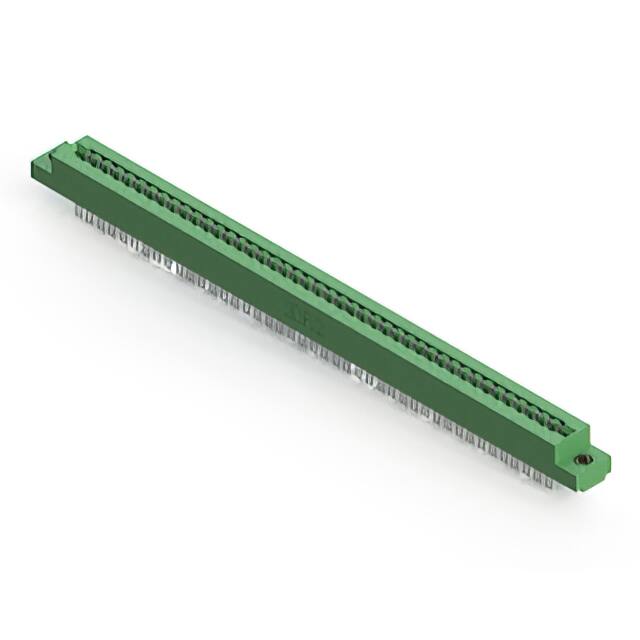 307-086-400-208 CONN EDGE DUAL FMALE 86POS 0.156