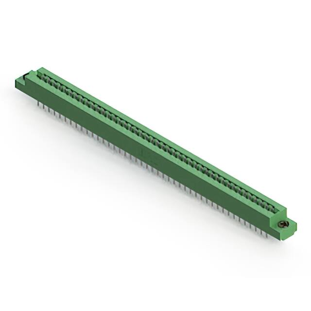 307-086-420-203 CONN EDGE DUAL FMALE 86POS 0.156