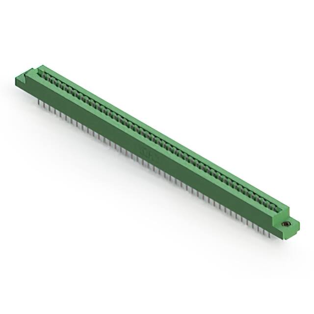 307-086-422-208 CONN EDGE DUAL FMALE 86POS 0.156