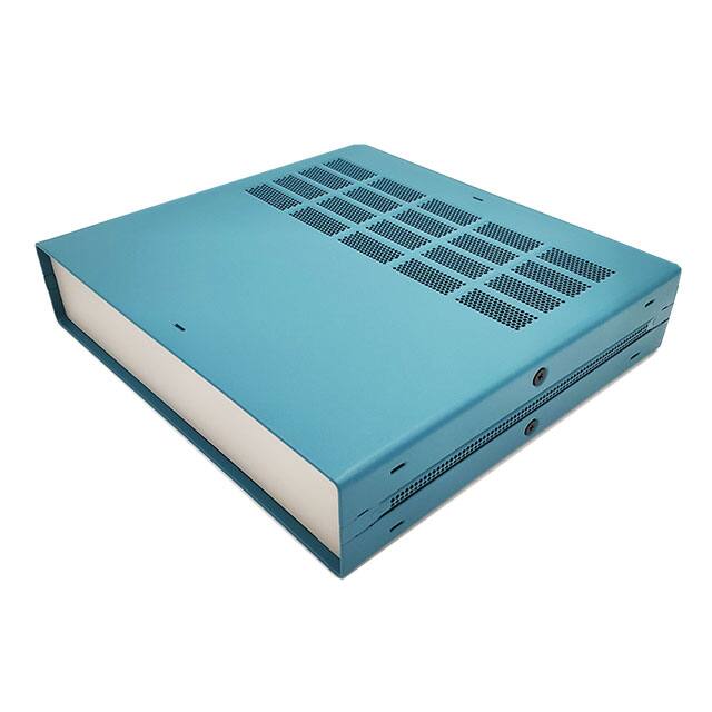 SALB1.5D2W2 ALUMINUM BOX 65Hx279Dx305W MM.