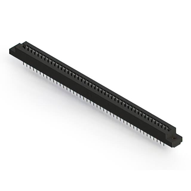 357-086-420-207 CONN EDGE DUAL FMALE 86POS 0.156