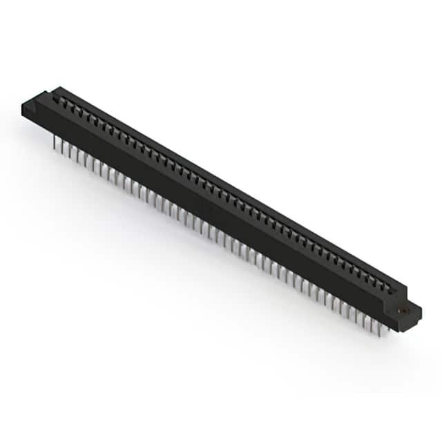 357-086-442-208 CONN EDGE DUAL FMALE 86POS 0.156