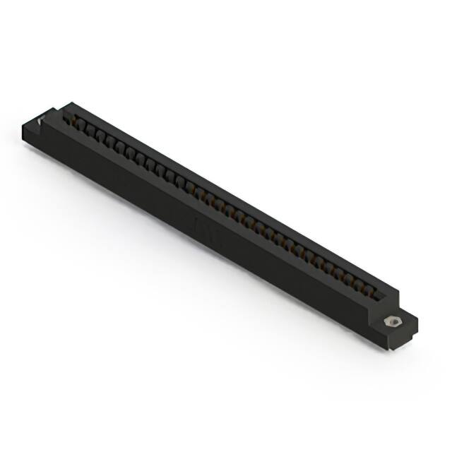 357-031-559-107 CONN EDGE SGL FMALE 31POS 0.156