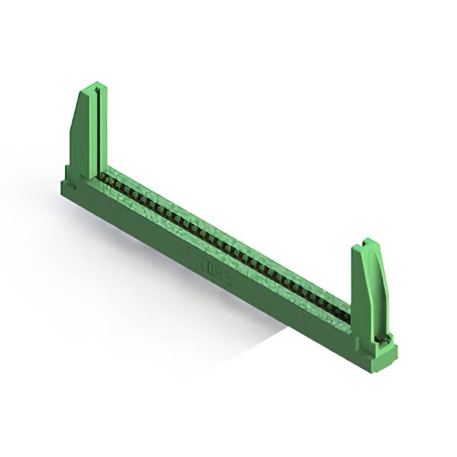 316-031-520-178 CONN EDGE DUAL FMALE 62POS 0.156