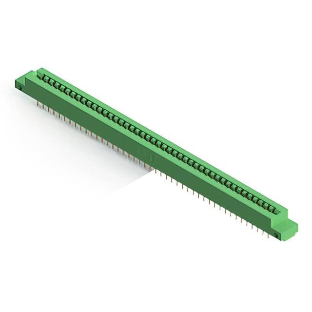 307-088-524-212 CONN EDGE DUAL FMALE 88POS 0.156